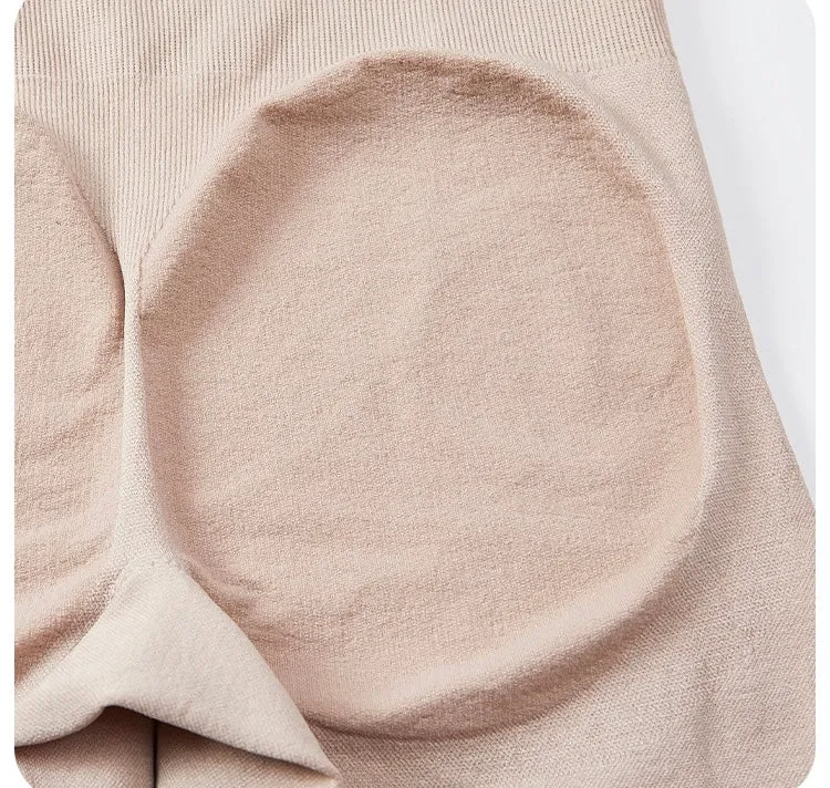 Tummy Control Seamless Butt Enhancer Waist Trimmer