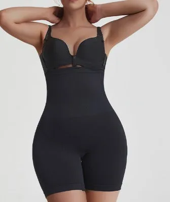 Tummy Control Seamless Butt Enhancer Waist Trimmer