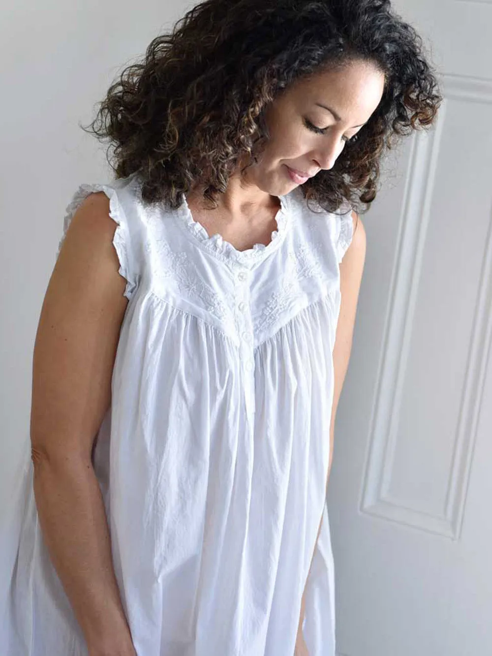 Veronica Cotton Nightdress  Size 16-20