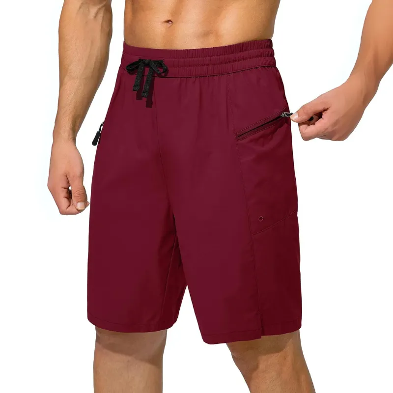 Versatile Casual Quick Dry Shorts For Everyday Comfort