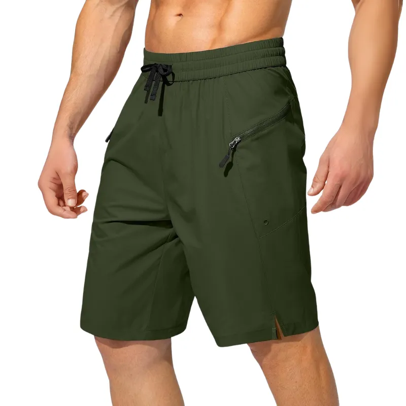 Versatile Casual Quick Dry Shorts For Everyday Comfort