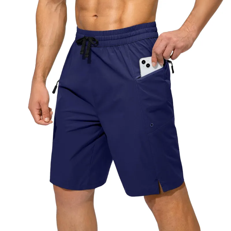Versatile Casual Quick Dry Shorts For Everyday Comfort