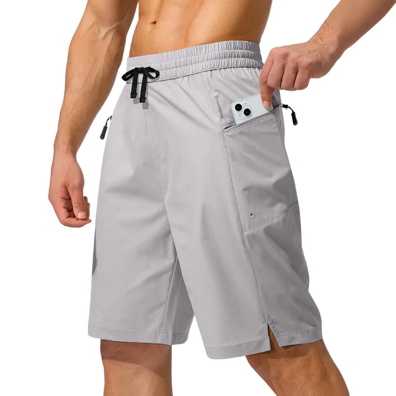 Versatile Casual Quick Dry Shorts For Everyday Comfort