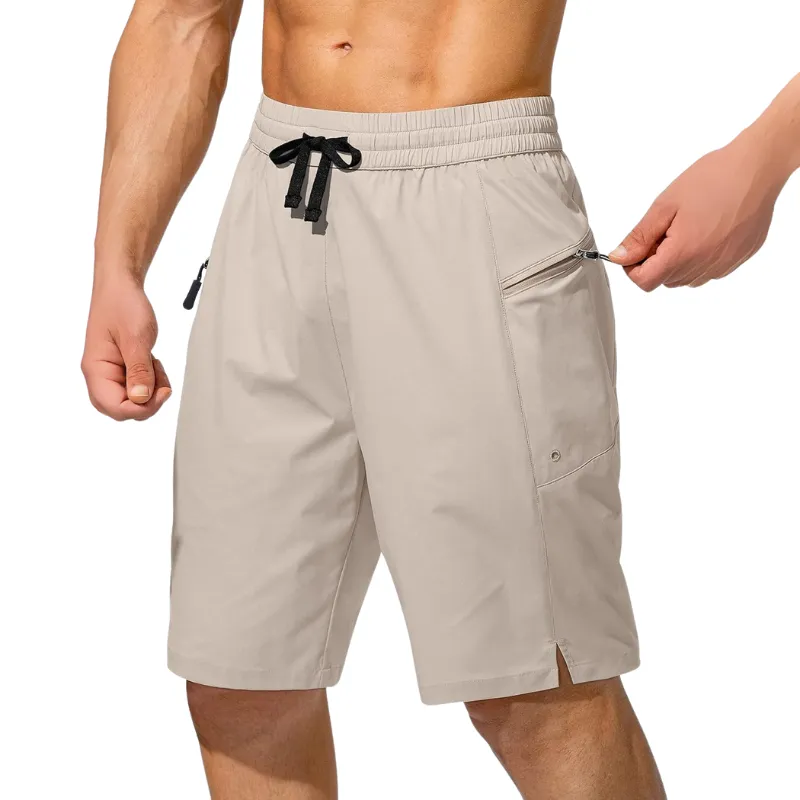 Versatile Casual Quick Dry Shorts For Everyday Comfort