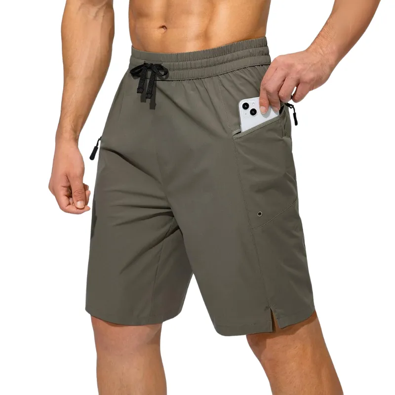 Versatile Casual Quick Dry Shorts For Everyday Comfort