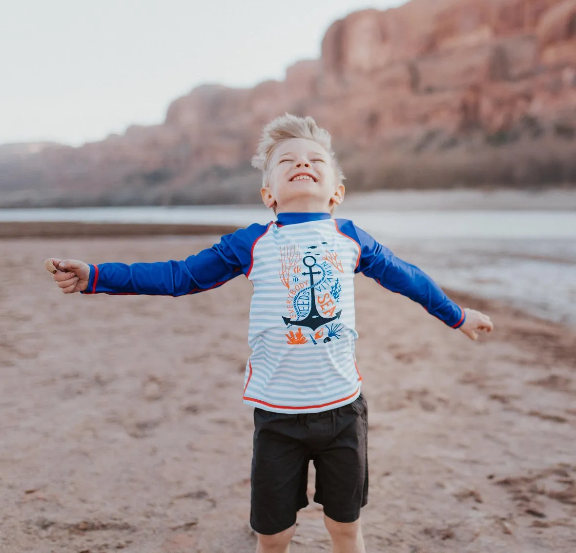 Vitamin Sea Rash Guard