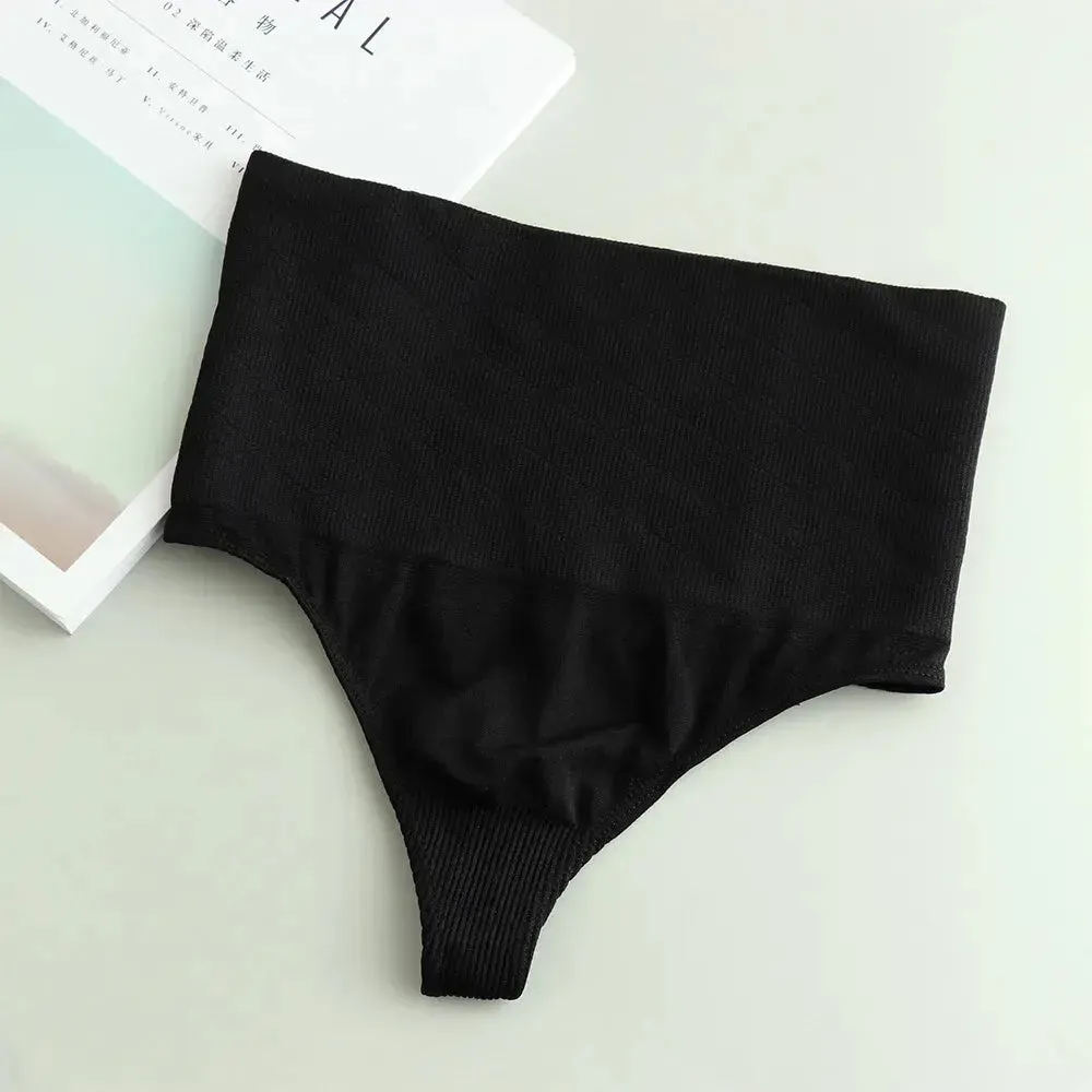 Women's Seamless Tummy Control Thong